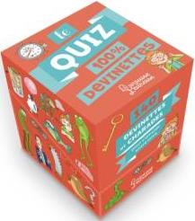Le quiz 100% devinettes