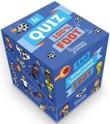 Le quiz 100% foot