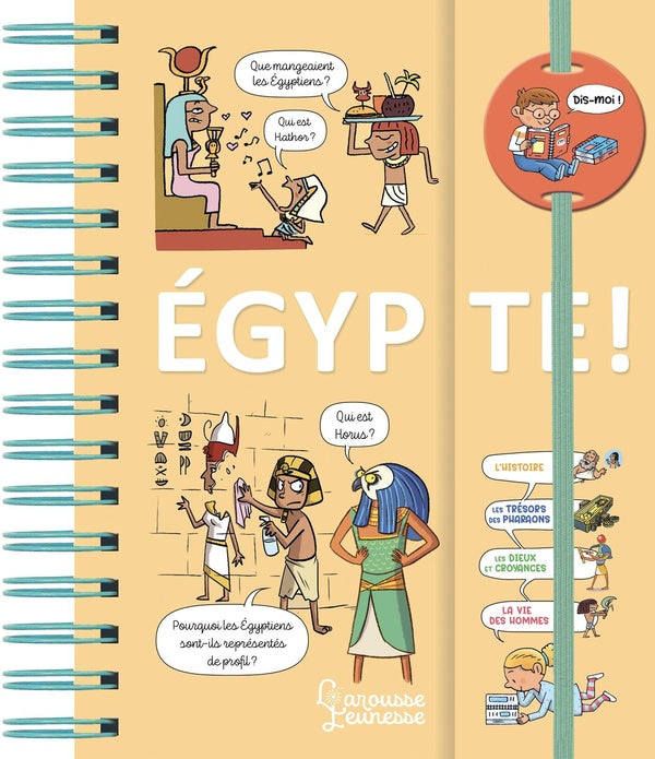 Dis-moi : Egypte !
