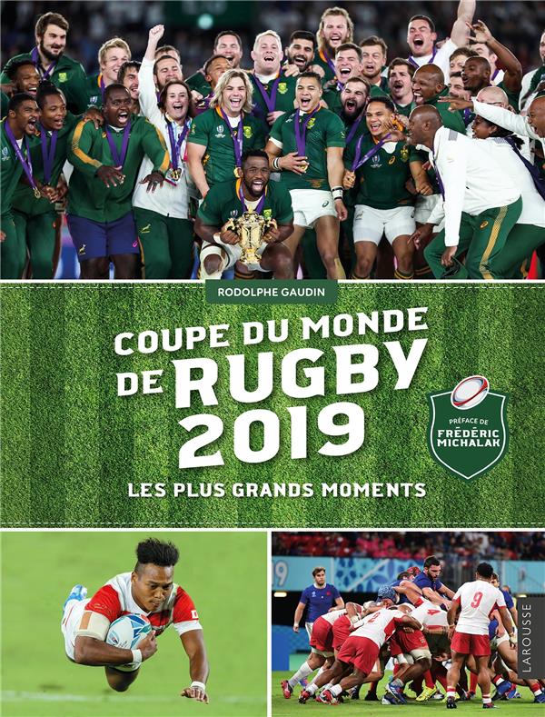 Coupe du monde de rugby 2019 ; les plus grands moments