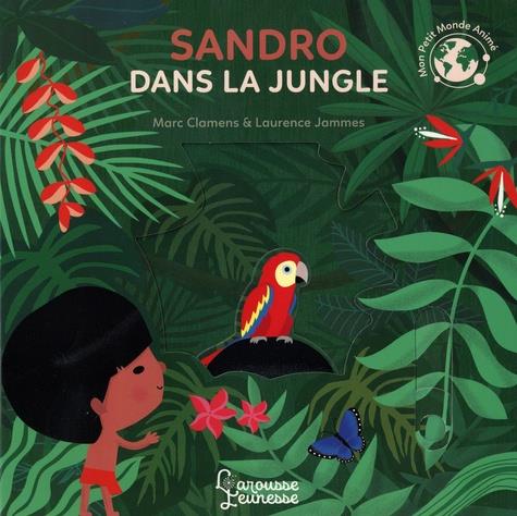 Sandro dans la jungle
