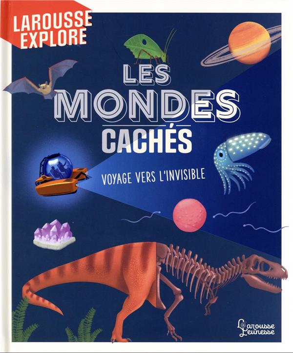 Les mondes cachés : voyage vers l'invisible