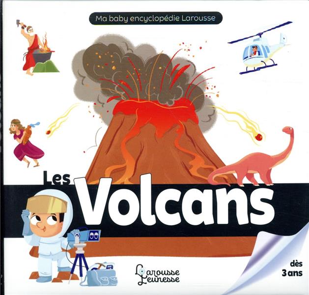 Les volcans
