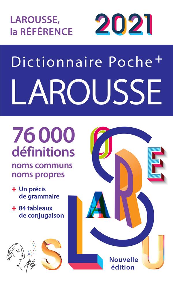 Larousse de poche plus 2021 (édition 2021)