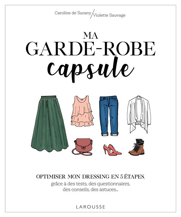 Ma garde-robe capsule ; optimiser mon dressing en 3 étapes