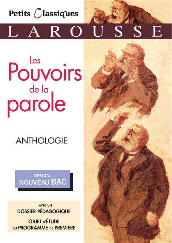 Les pouvoirs de la parole