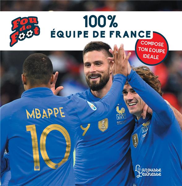 100% équipe de France