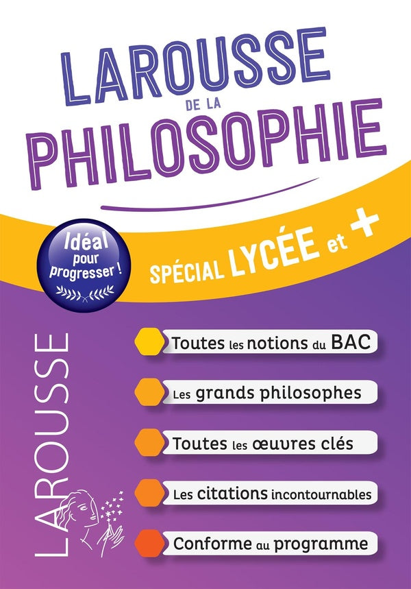 Larousse de la philosophie