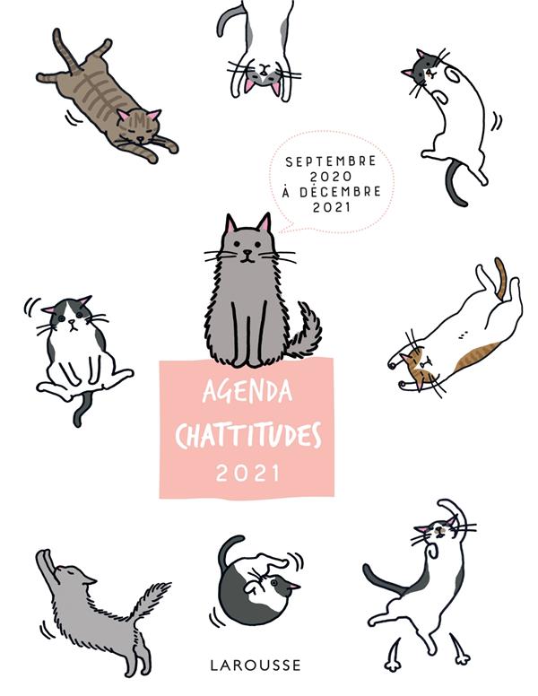 Agenda chattitudes (édition 2021)