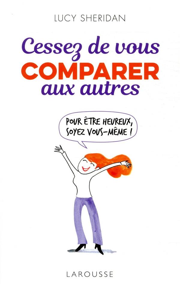 Cessez de vous comparer aux autres