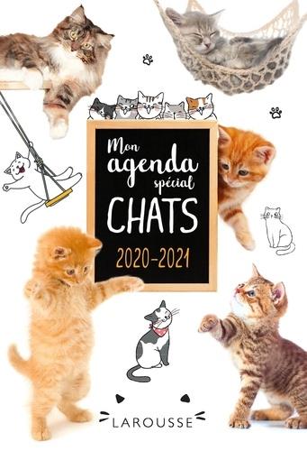 Agenda special chats 2020/2021 (édition 2020/2021)
