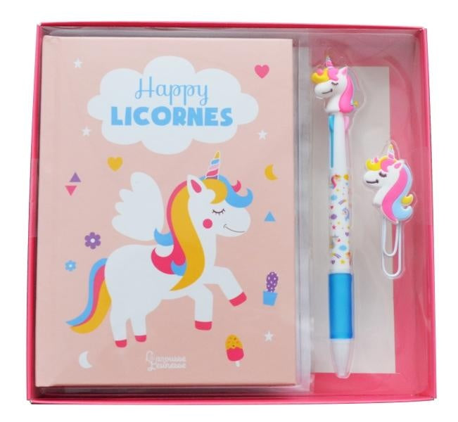 Happy licornes
