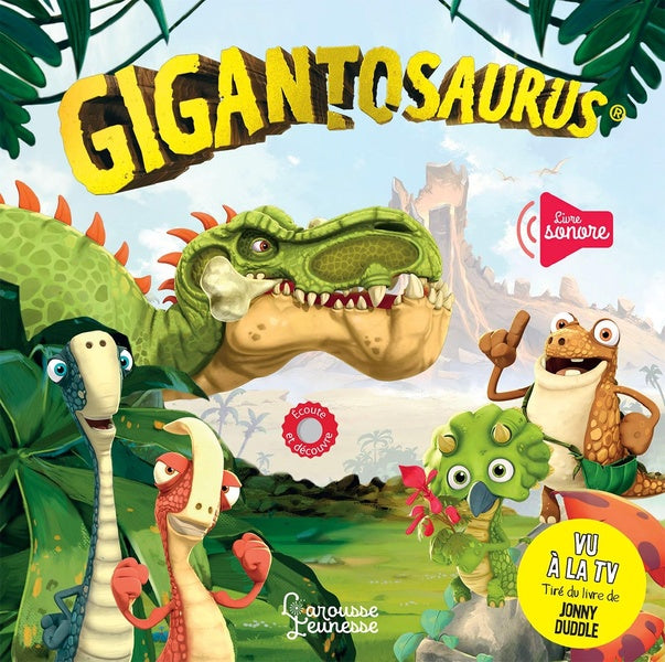 Gigantosaurus