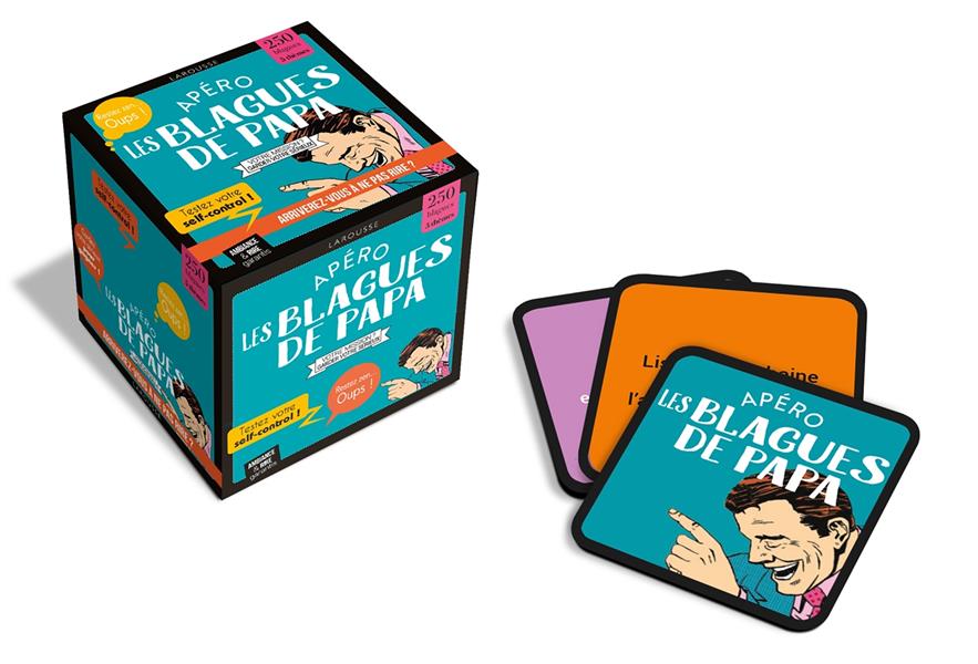 Apéro les blagues de papa