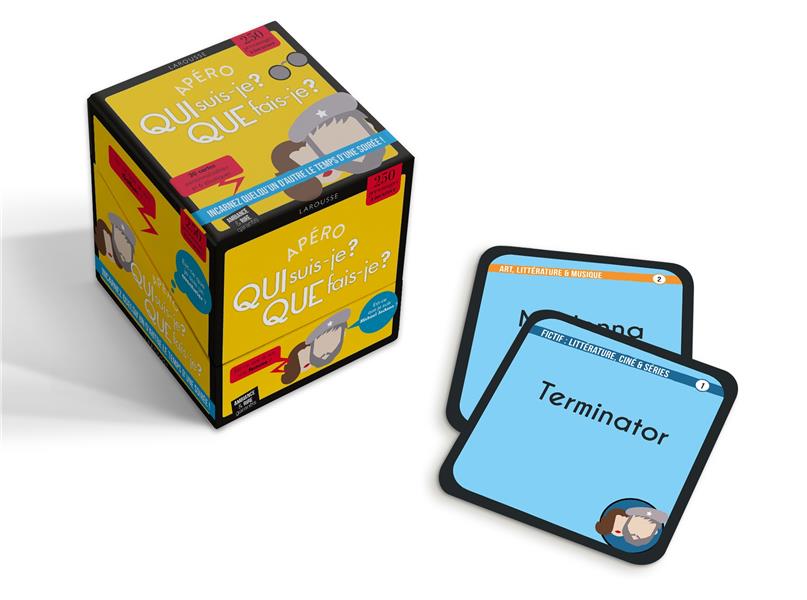 Apéro qui suis-je ?