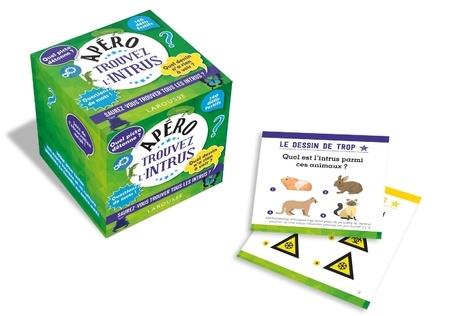 Apéro trouvez l'intrus
