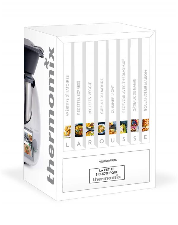 Petite bibliothèque thermomix