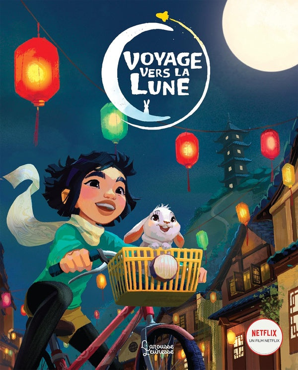 Voyage vers la lune ; l'album du film