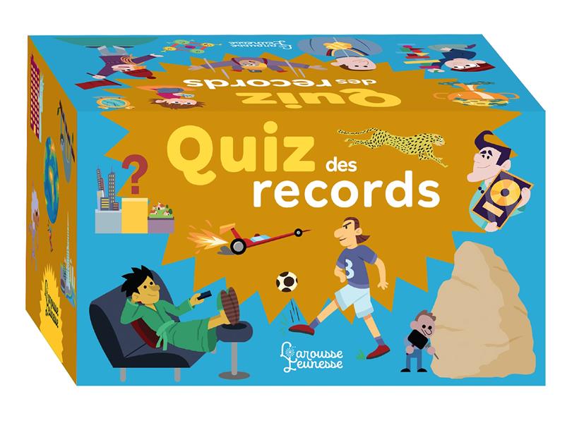 Quiz des records