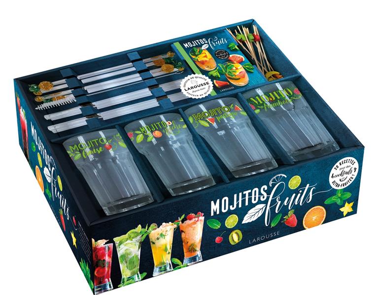Mojito fruits