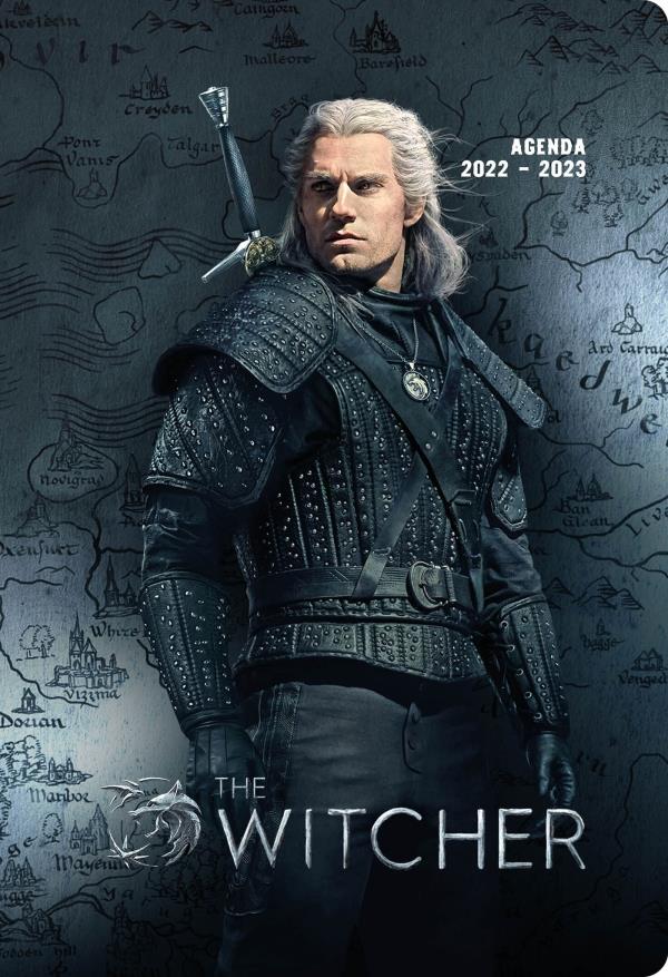 The Witcher : agenda (édition 2022/2023)