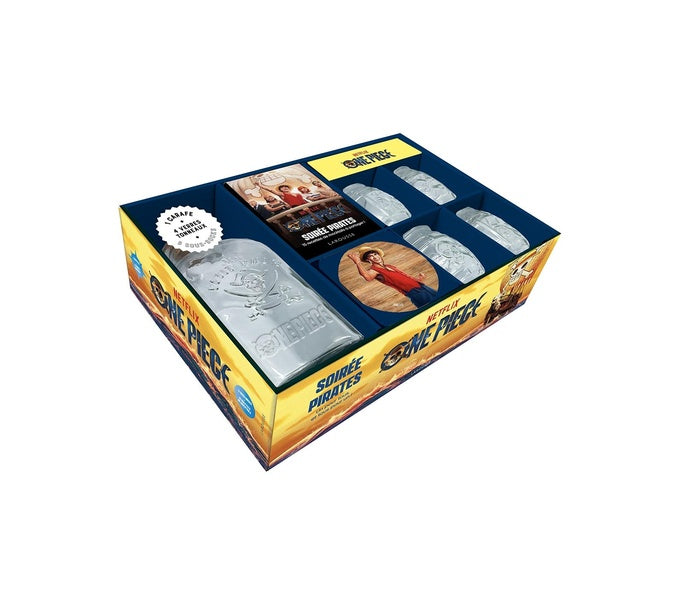 One Piece : Soirée pirates