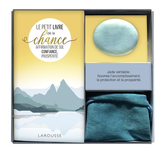 Ma petite pierre de chance