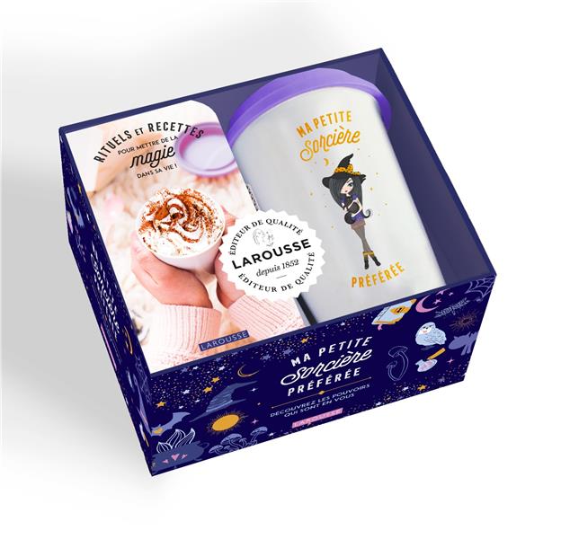 Ma petite sorcière préférée