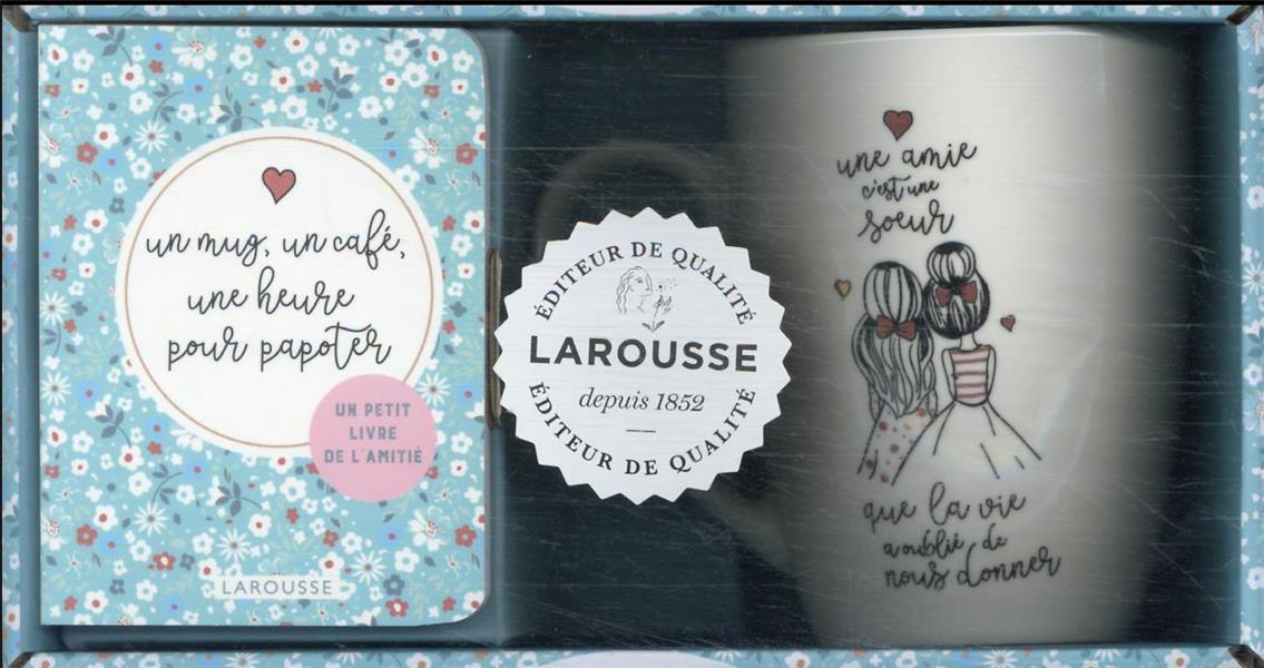 Une amie c'est pour la vie !