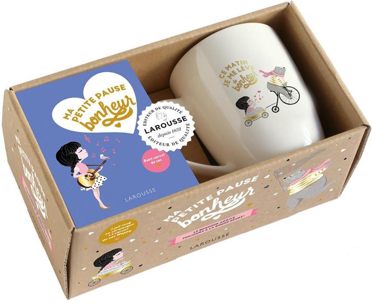 Ma petite pause bonheur