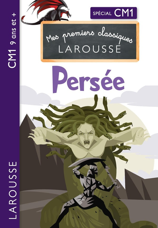 Mes premiers classiques Larousse : Persée