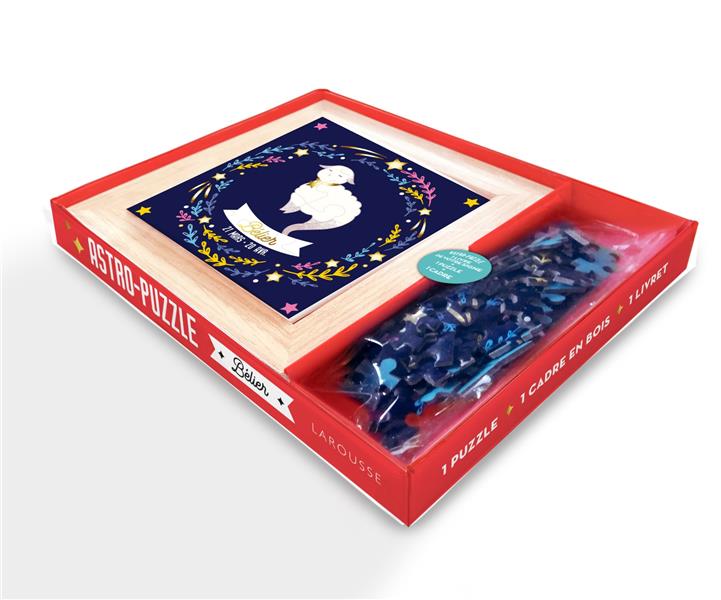 Astro-puzzle : bélier