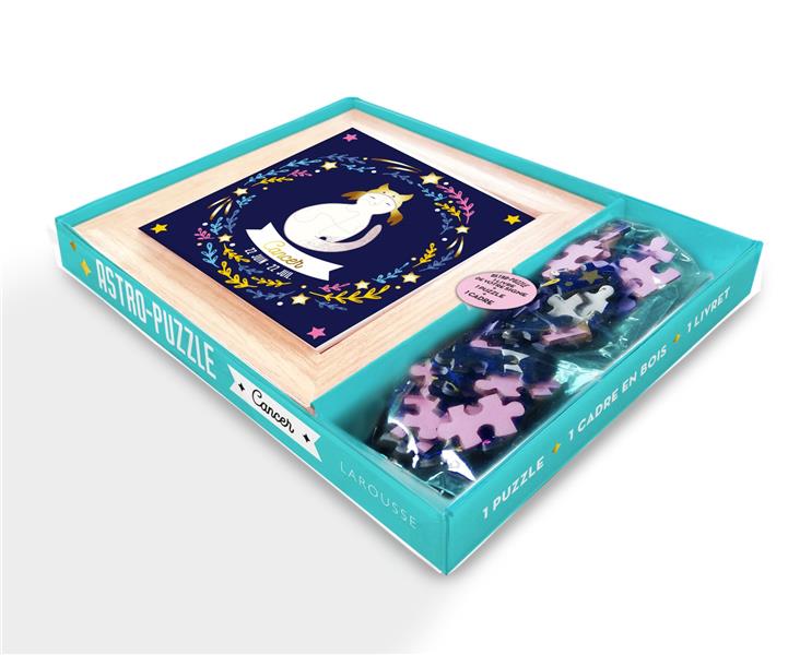 Astro-puzzle : cancer