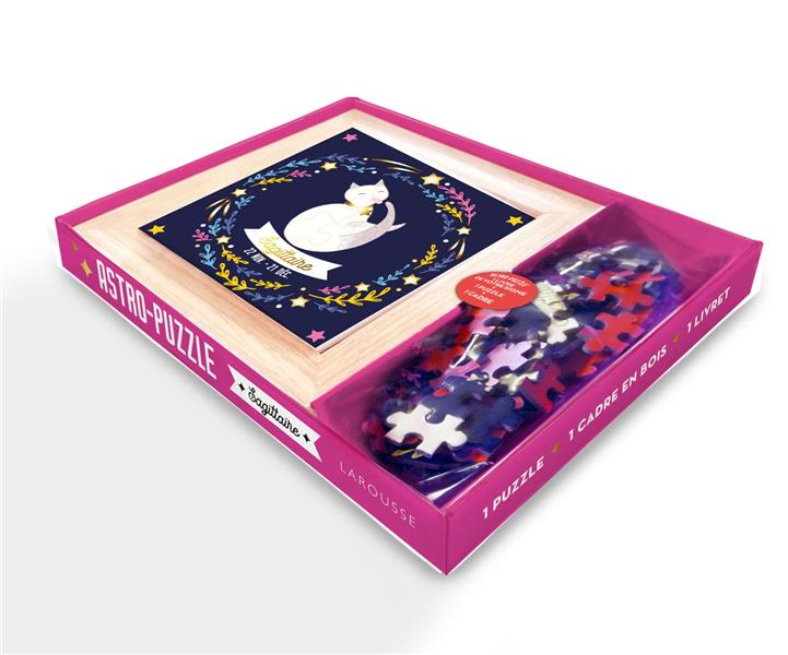Astro-puzzle : sagittaire