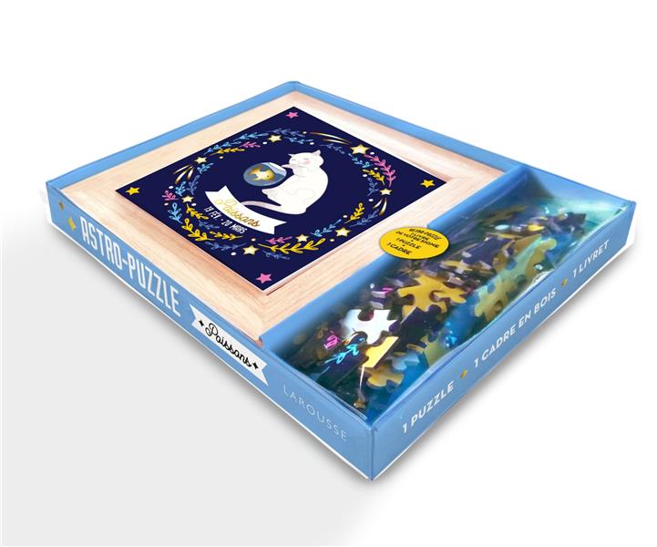 Astro-puzzle : poissons