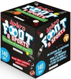 Apéro foot & sports