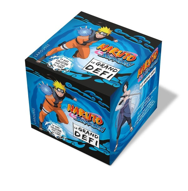 Naruto : le grand défi