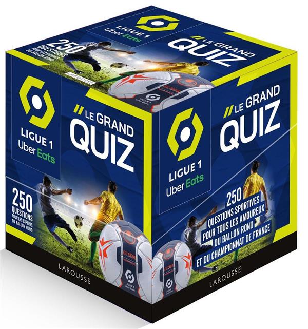 Ligue 1 : le grand quiz