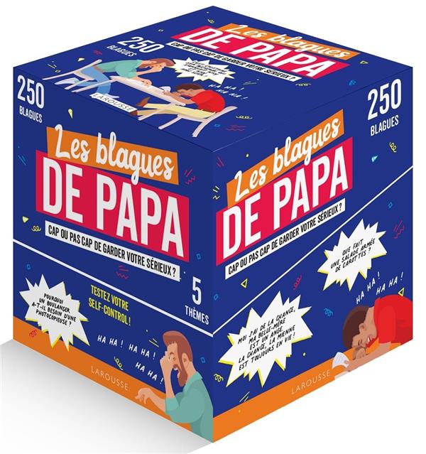 Les blagues de papa !
