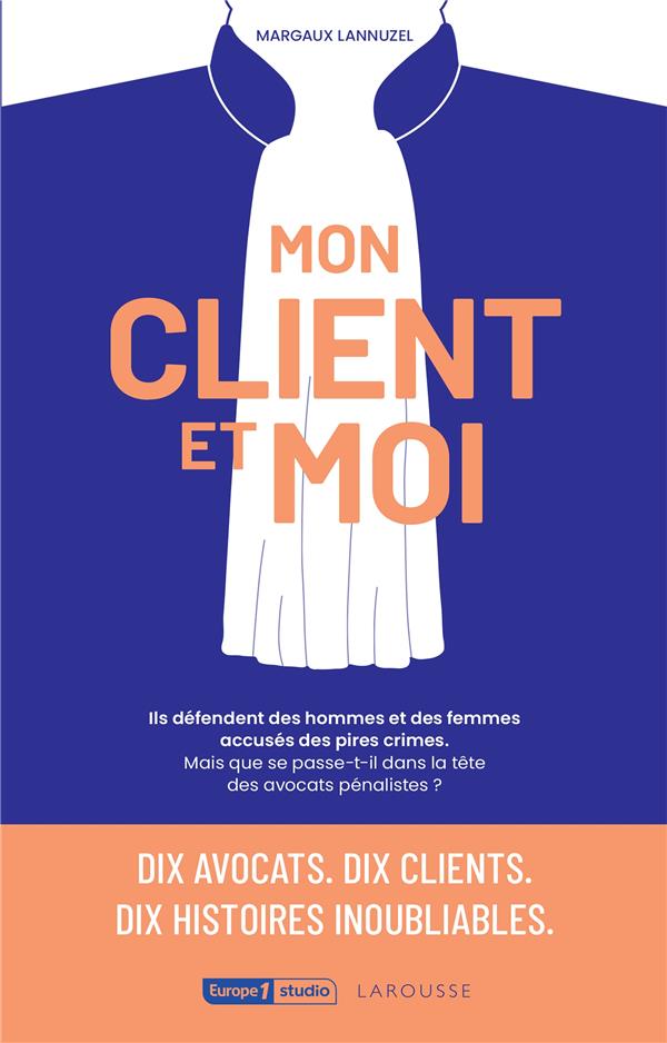 Mon client et moi