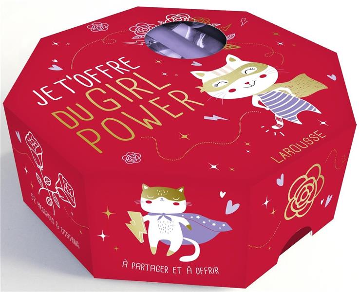 Je t'offre du girl power