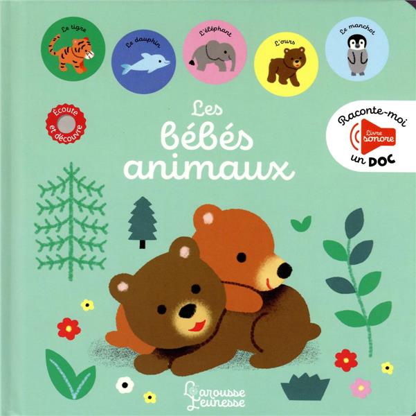 Raconte moi un doc : les bébés animaux
