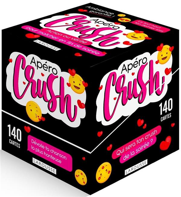 Apéro crush