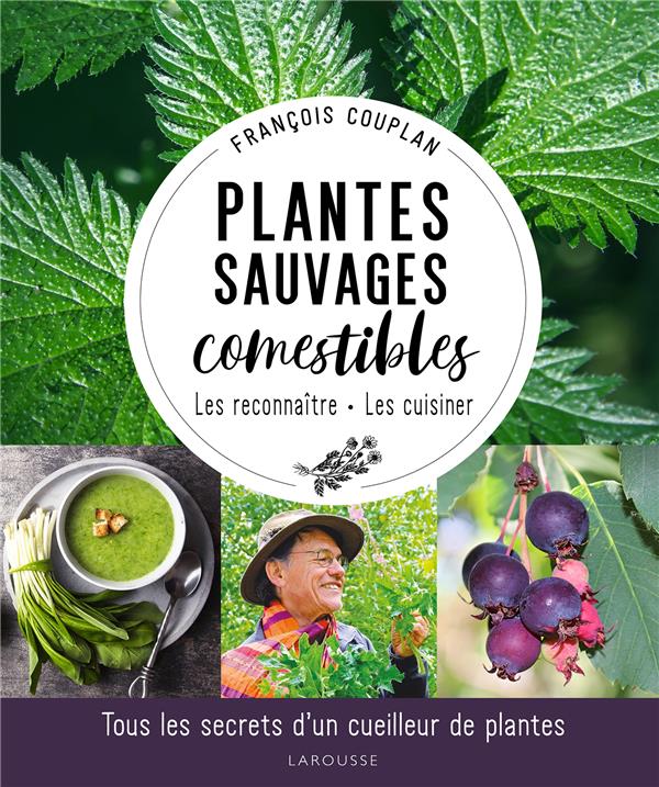 Plantes sauvages comestibles : les reconnaître, les cuisiner