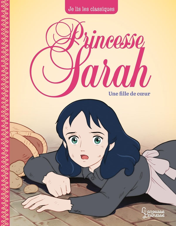 Princesse Sarah Tome 2 : une fille de coeur
