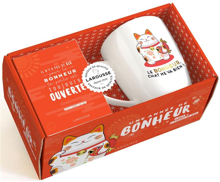 Une année de bonheur