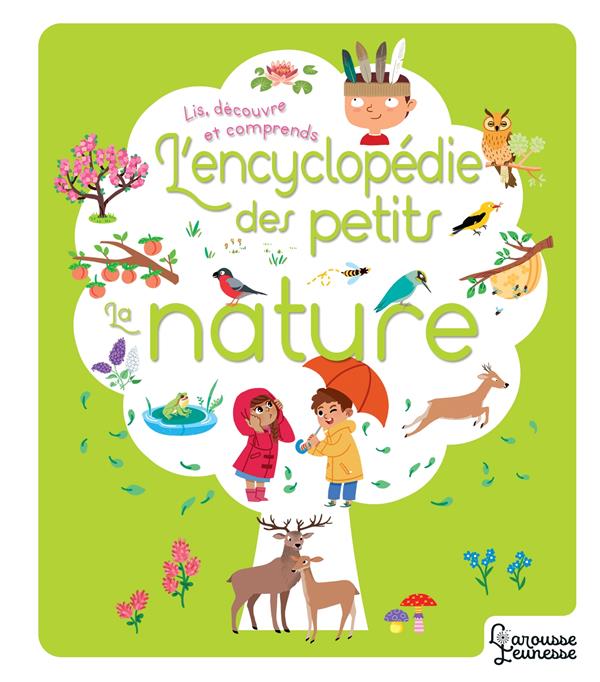 L'encyclopédie des petits : nature