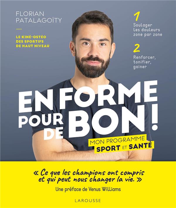 En forme pour de bon ! mon programme sport et santé
