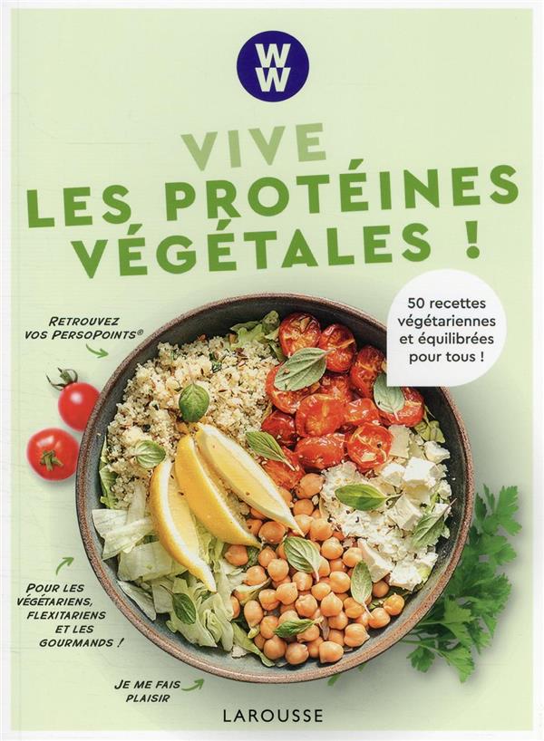 Vive les protéines végétales !