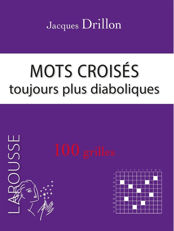 Mots croisés toujours plus diaboliques